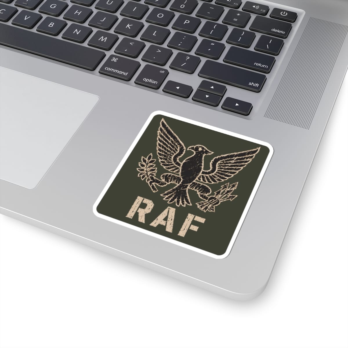 K-Factor Supply Co Eagle Squadron - RAF Sticker