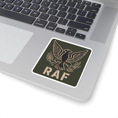 K-Factor Supply Co Eagle Squadron - RAF Sticker