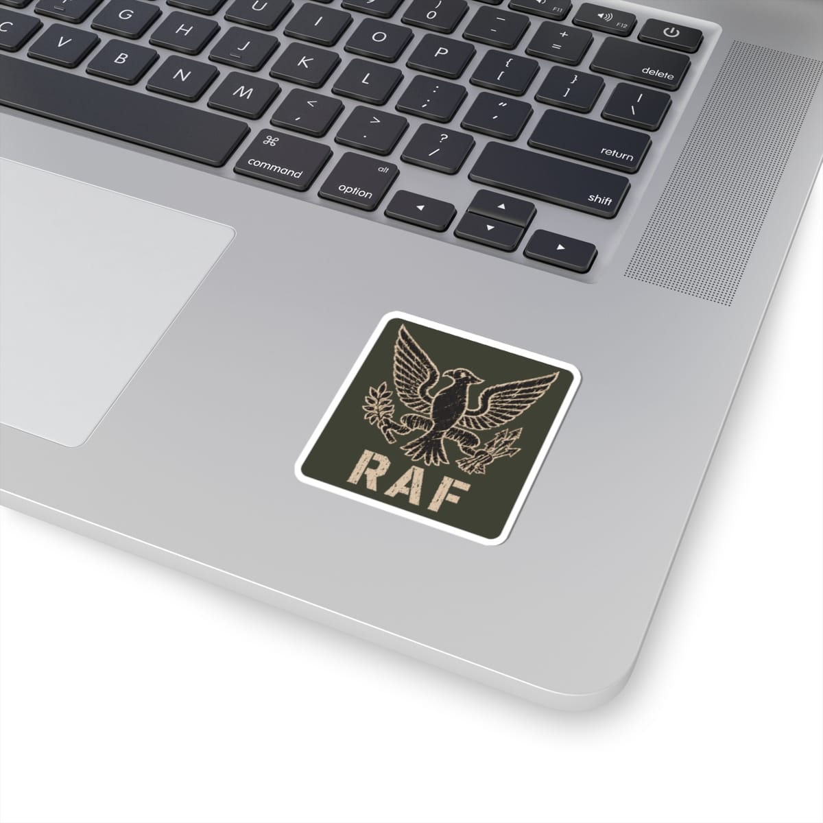 K-Factor Supply Co Eagle Squadron - RAF Sticker