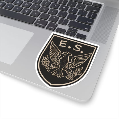 K-Factor Supply Co Eagle Squadron Sticker