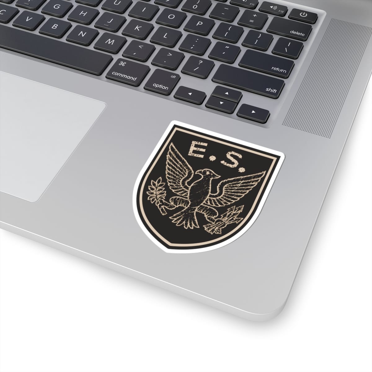 K-Factor Supply Co Eagle Squadron Sticker