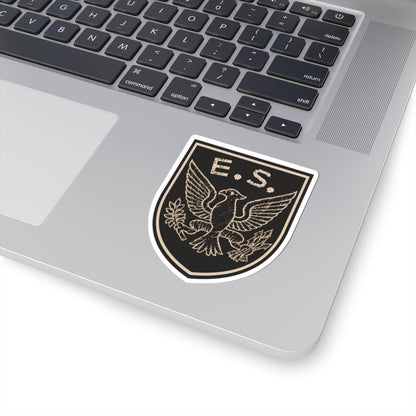 K-Factor Supply Co Eagle Squadron Sticker