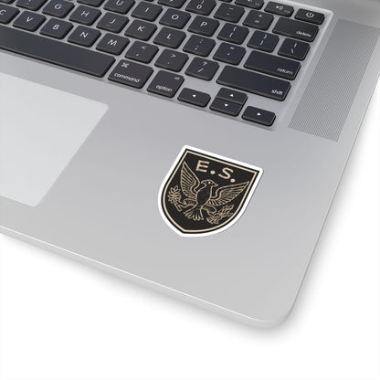 K-Factor Supply Co Eagle Squadron Sticker