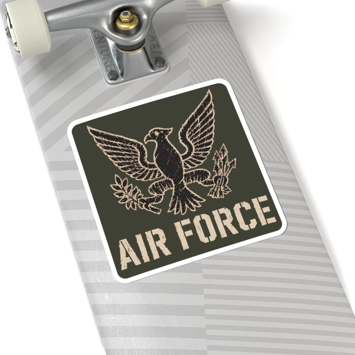 K-Factor Supply Co Eagle Squadron - USAF  Sticker