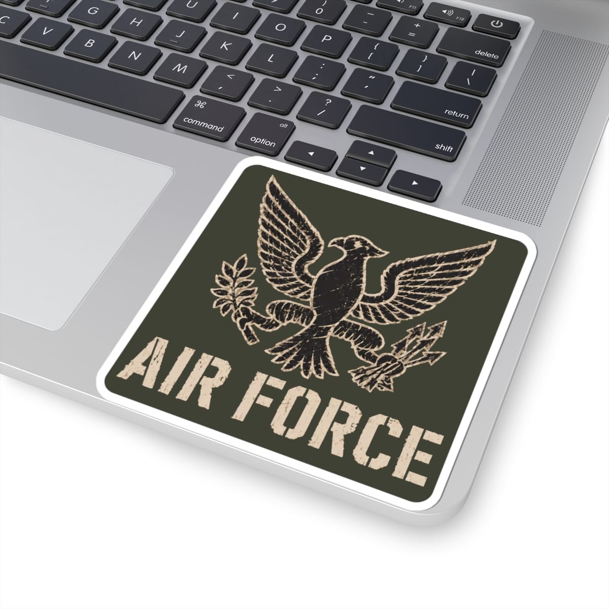 K-Factor Supply Co Eagle Squadron - USAF  Sticker