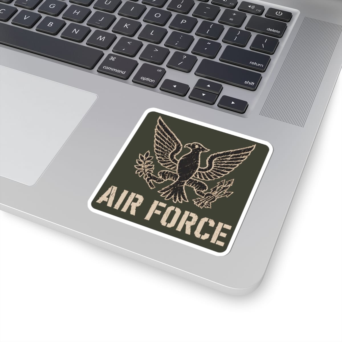K-Factor Supply Co Eagle Squadron - USAF  Sticker