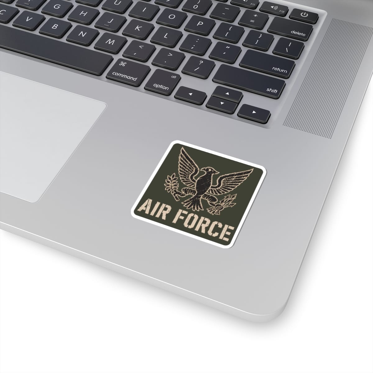 K-Factor Supply Co Eagle Squadron - USAF  Sticker