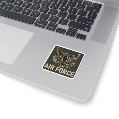 K-Factor Supply Co Eagle Squadron - USAF  Sticker