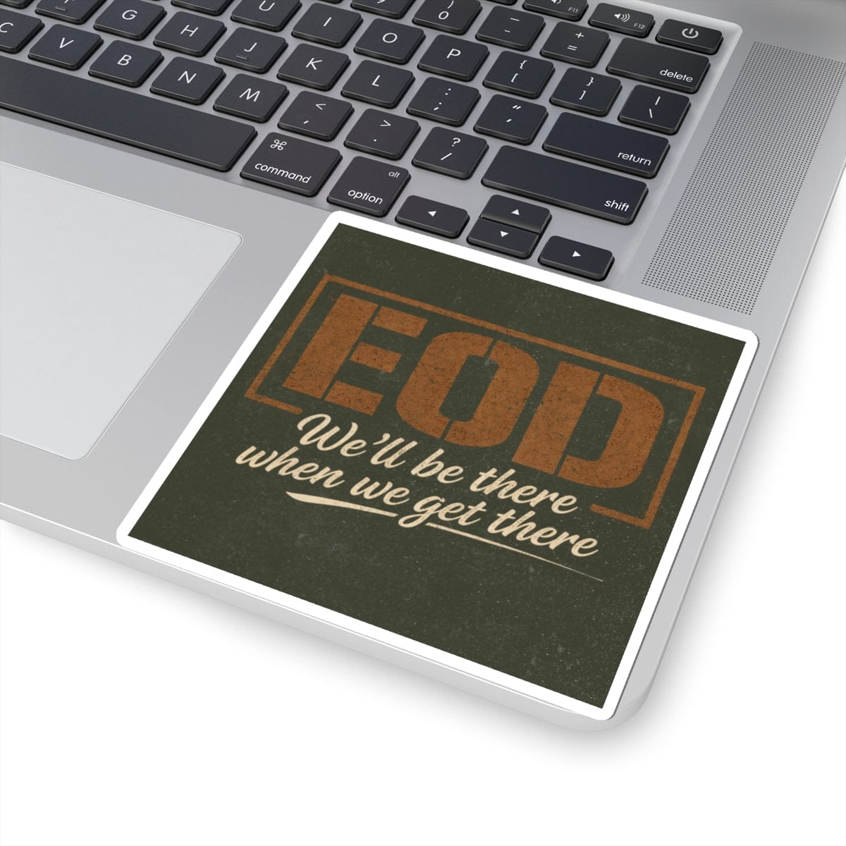 K-Factor Supply Co EOD: ETA Sticker
