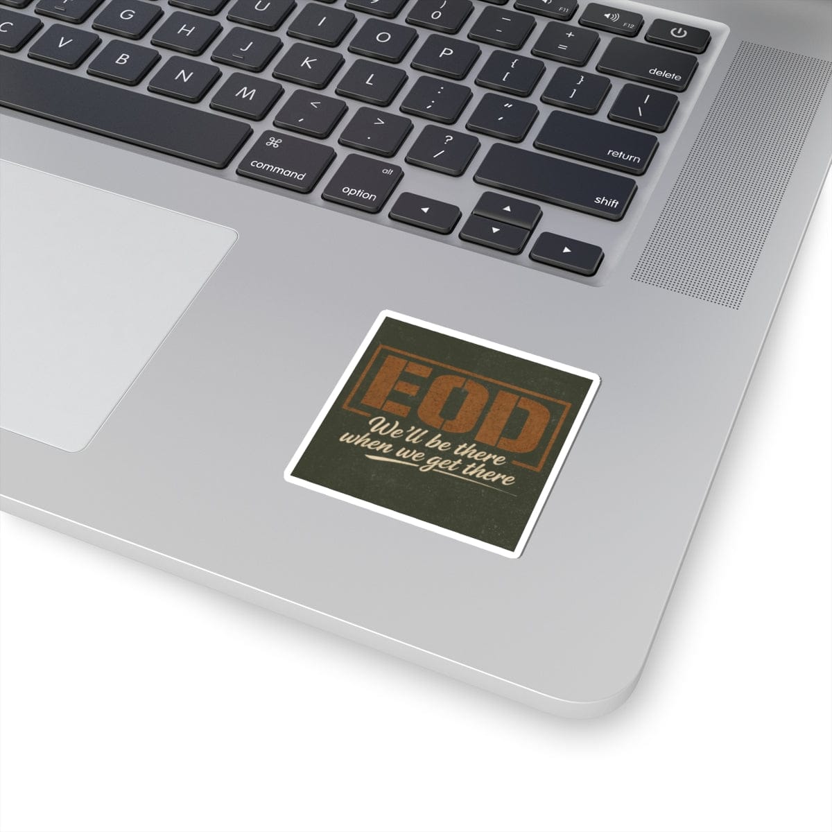 K-Factor Supply Co EOD: ETA Sticker