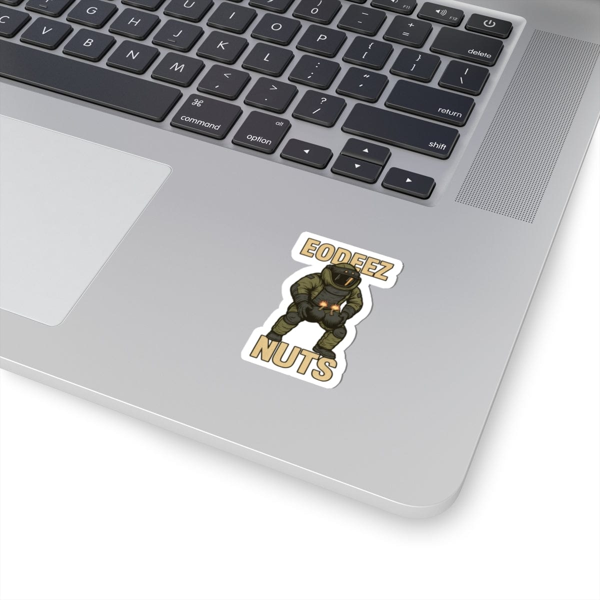 K-Factor Supply Co EODeez Nuts Sticker