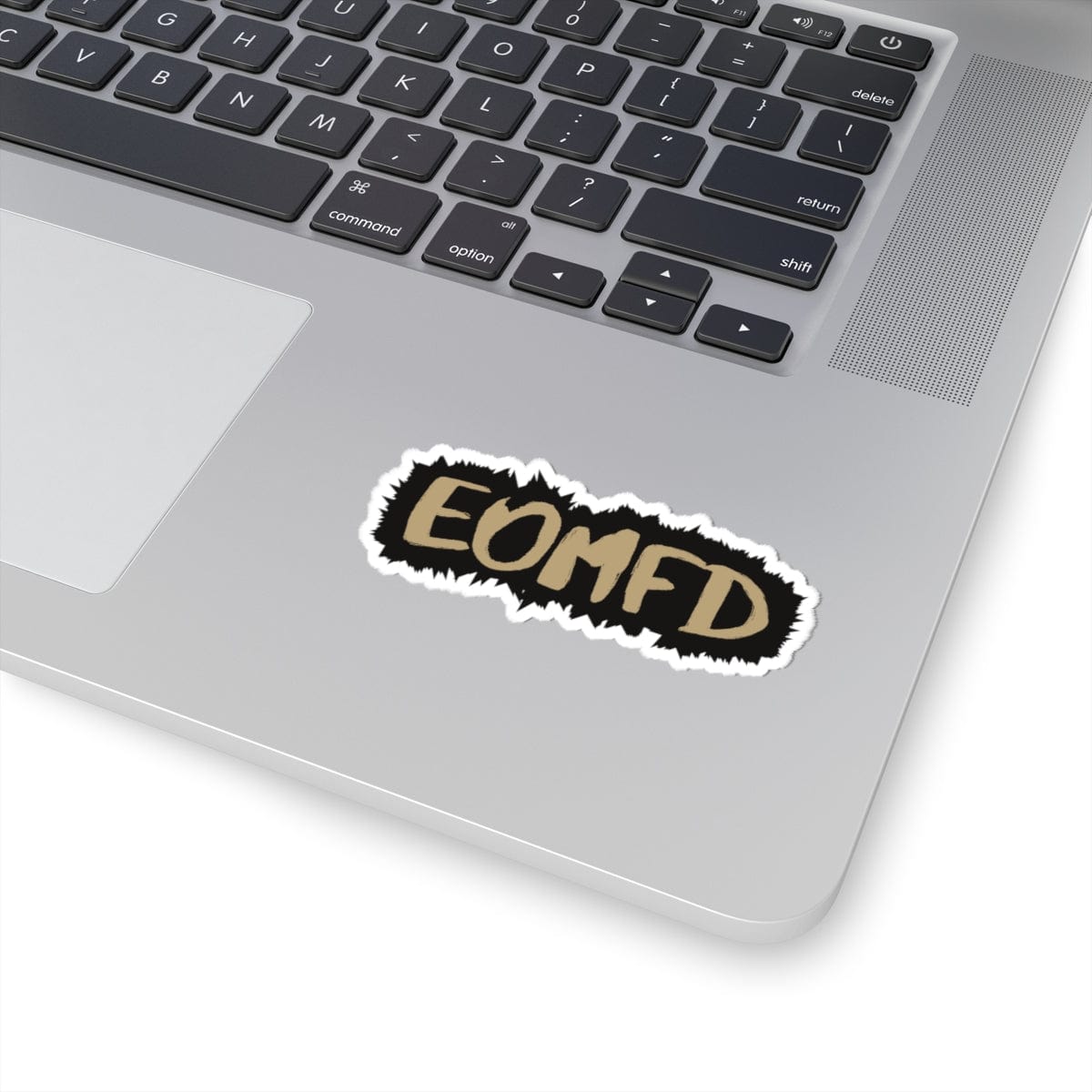 K-Factor Supply Co EOMFD Graffiti Sticker