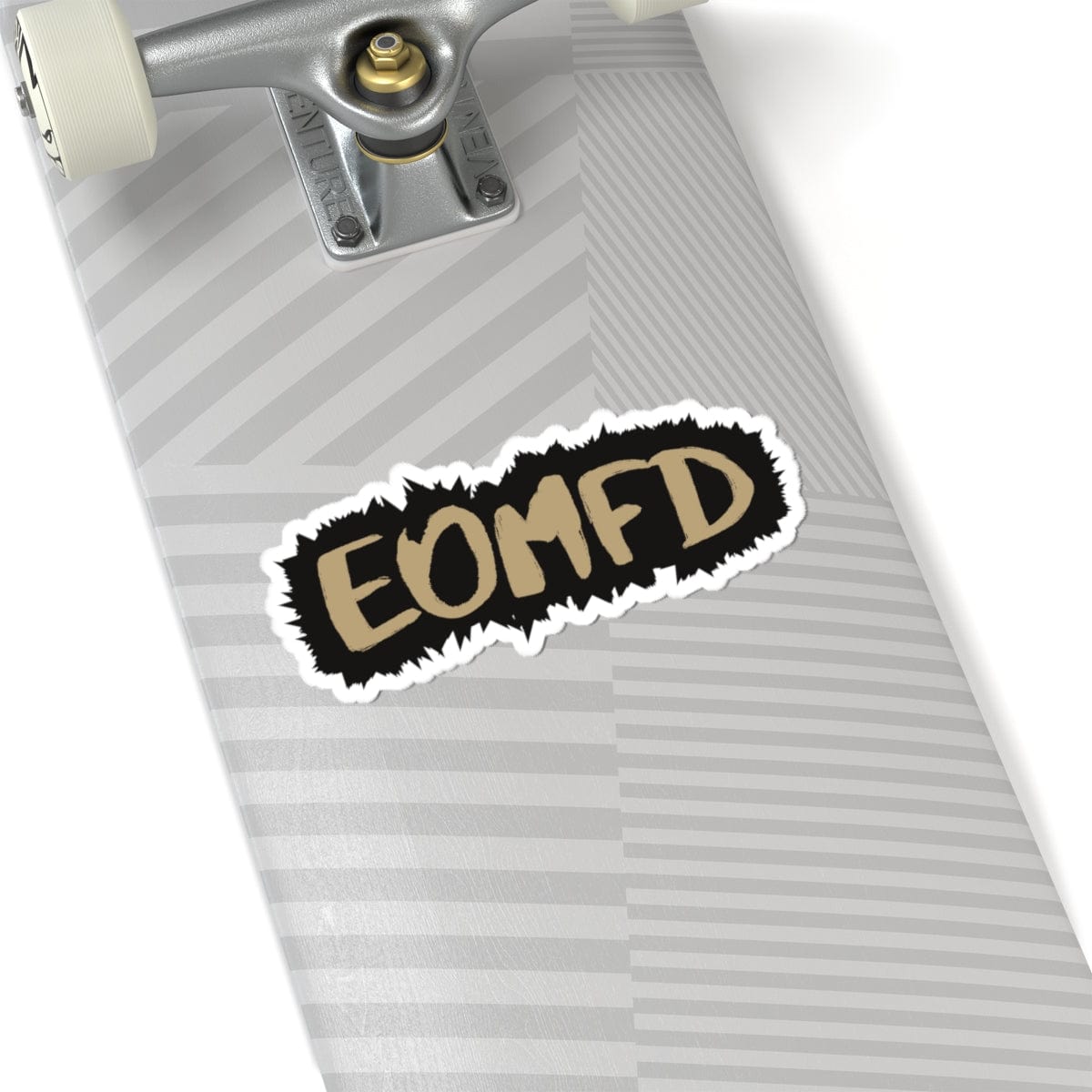 K-Factor Supply Co EOMFD Graffiti Sticker