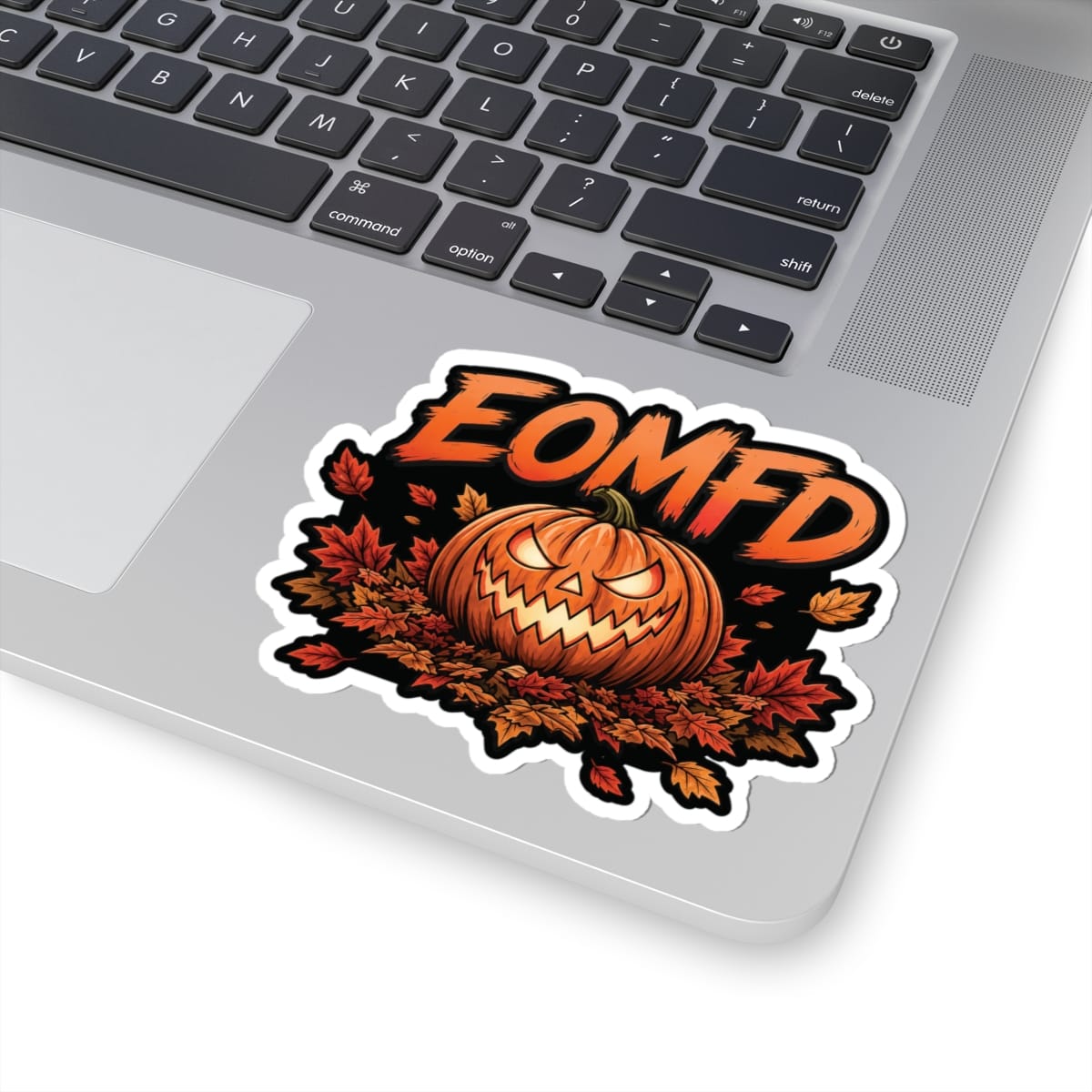 K-Factor Supply Co EOMFD Jack-o Sticker