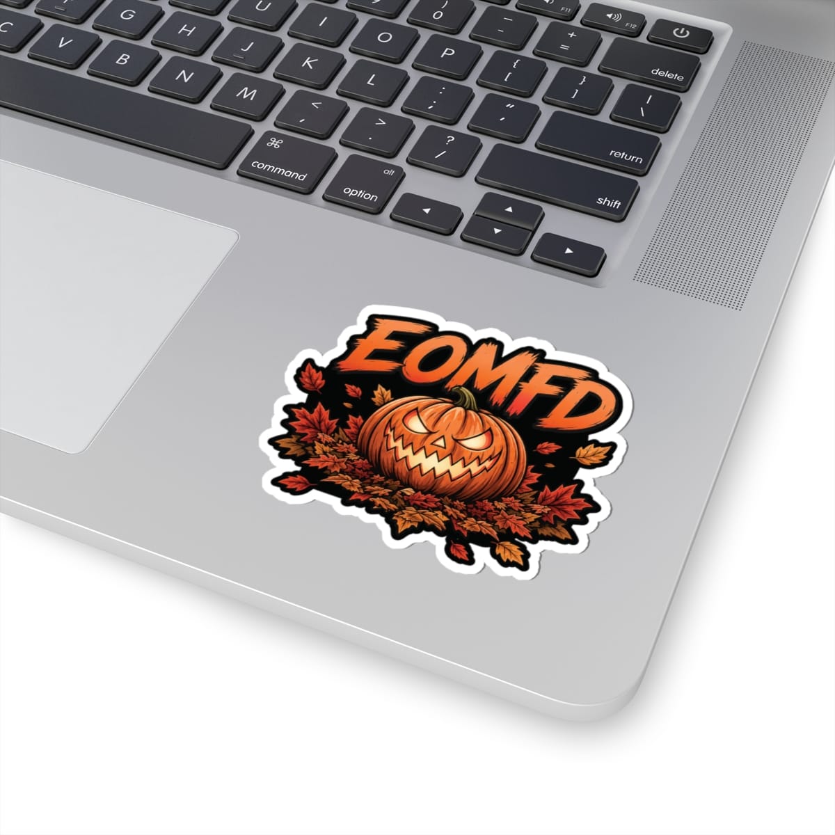 K-Factor Supply Co EOMFD Jack-o Sticker