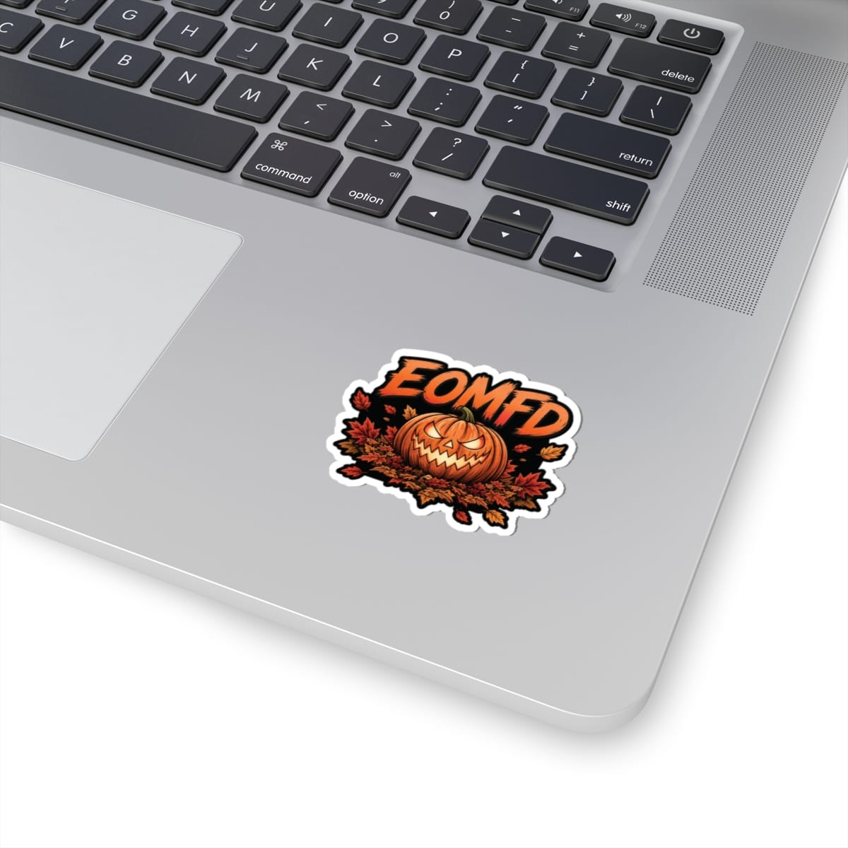 K-Factor Supply Co EOMFD Jack-o Sticker