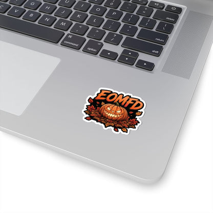 K-Factor Supply Co EOMFD Jack-o Sticker