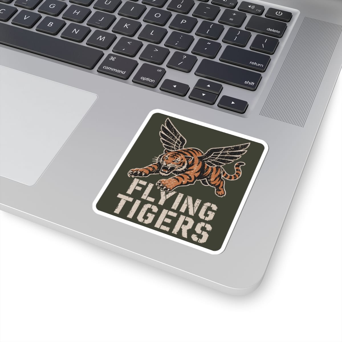 K-Factor Supply Co Flying Tigers Sticker