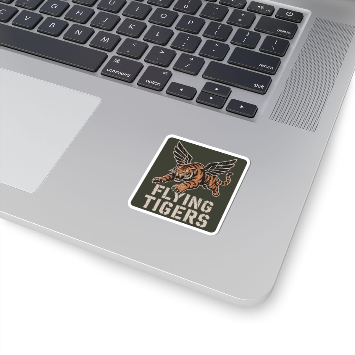 K-Factor Supply Co Flying Tigers Sticker