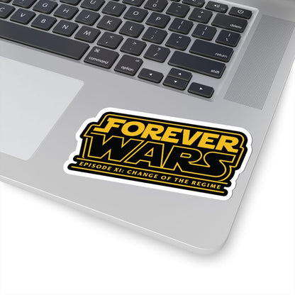 K-Factor Supply Co Forever Wars: Episode XI Sticker