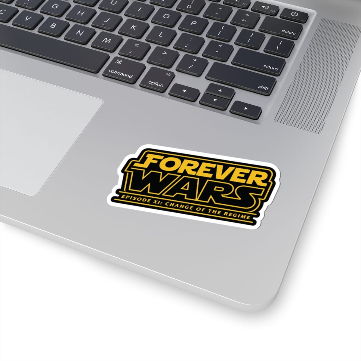 K-Factor Supply Co Forever Wars: Episode XI Sticker
