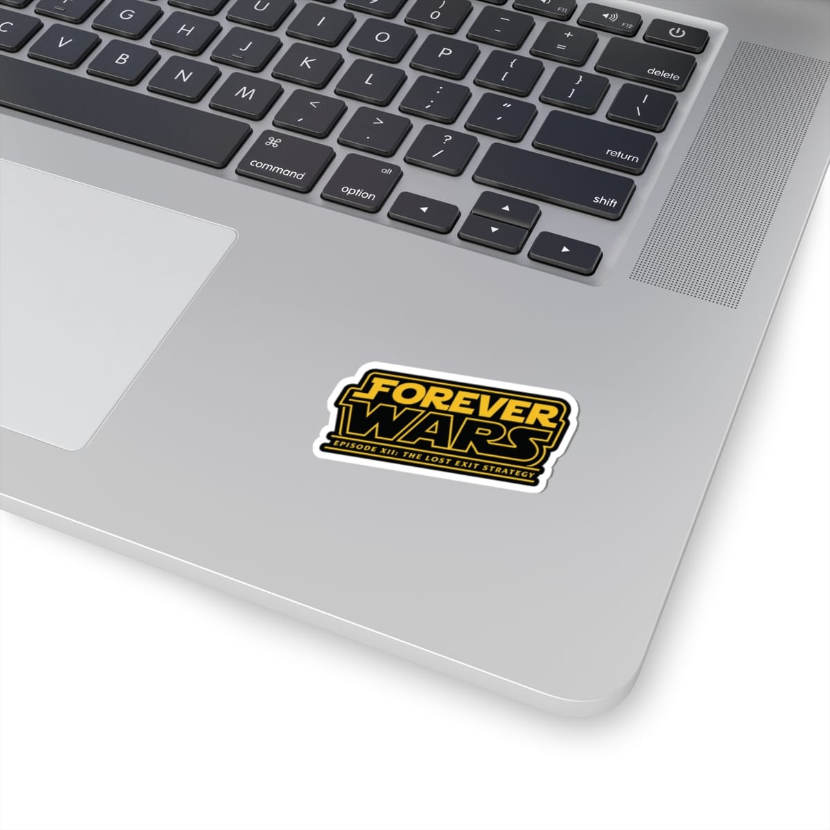 K-Factor Supply Co Forever Wars: Episode XII Sticker