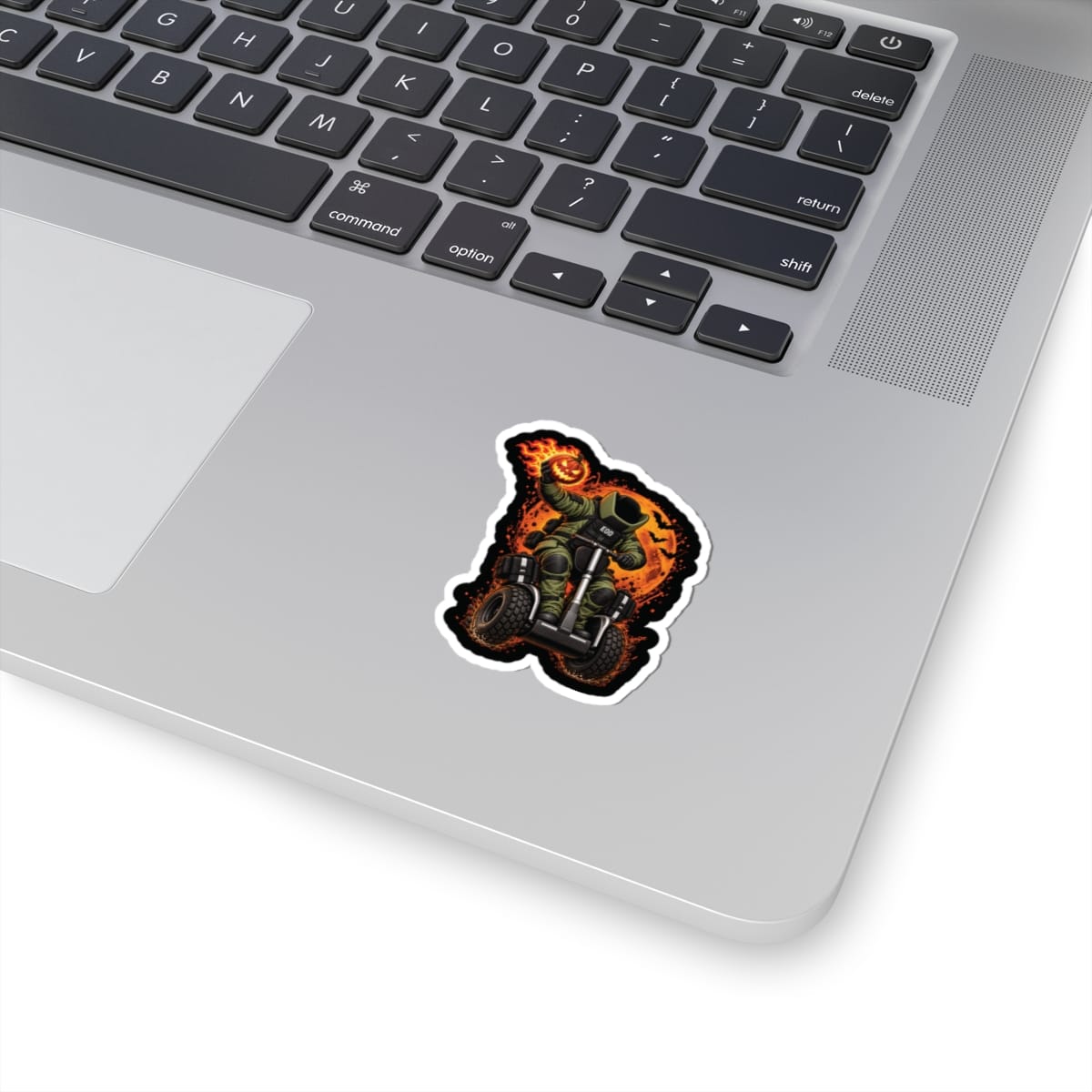 K-Factor Supply Co Headless Tech-man Sticker