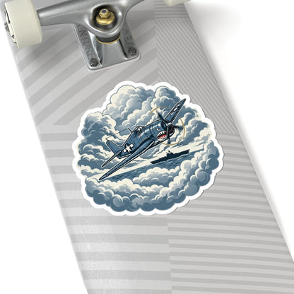 K-Factor Supply Co Hellcat Dawn Sticker