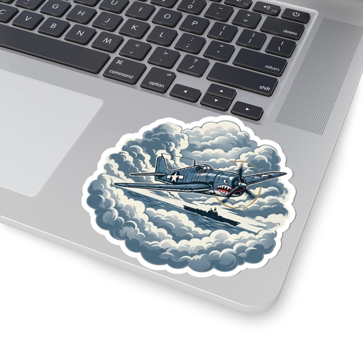 K-Factor Supply Co Hellcat Dawn Sticker