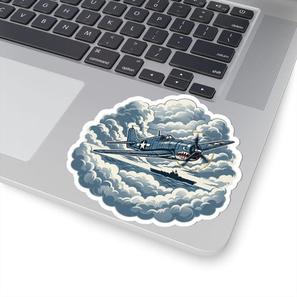 K-Factor Supply Co Hellcat Dawn Sticker