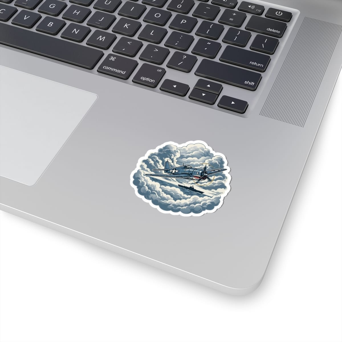 K-Factor Supply Co Hellcat Dawn Sticker