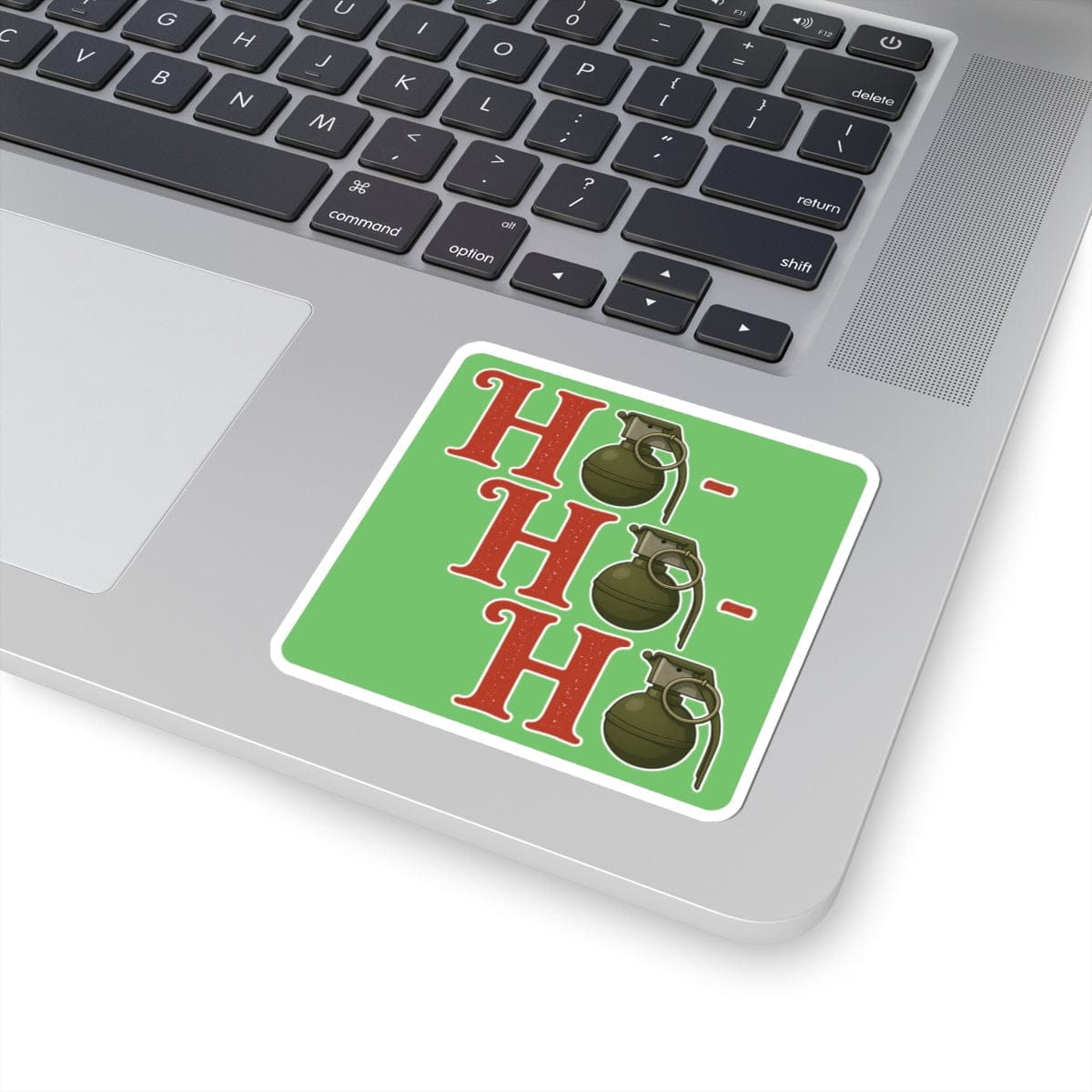 K-Factor Supply Co Ho-Ho-Ho Sticker