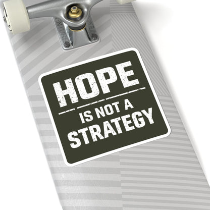 K-Factor Supply Co Hope Sticker