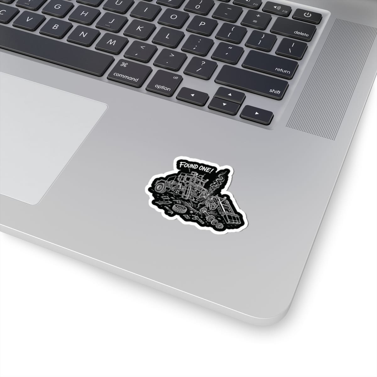K-Factor Supply Co Husky - Found One! Sticker