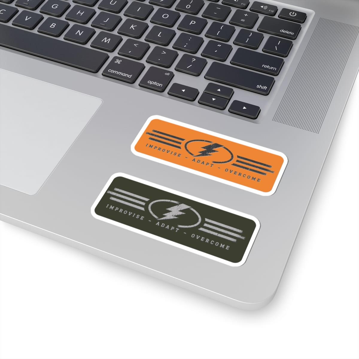 K-Factor Supply Co Improvise Adapt Overcome Mk 2 (2-pack) Sticker