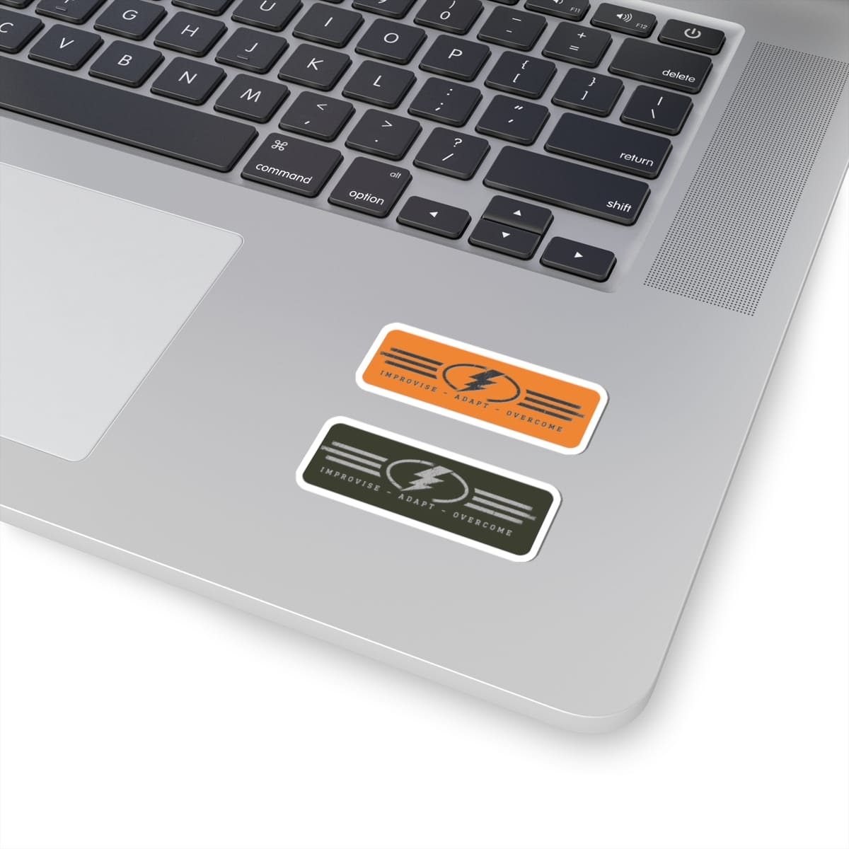 K-Factor Supply Co Improvise Adapt Overcome Mk 2 (2-pack) Sticker