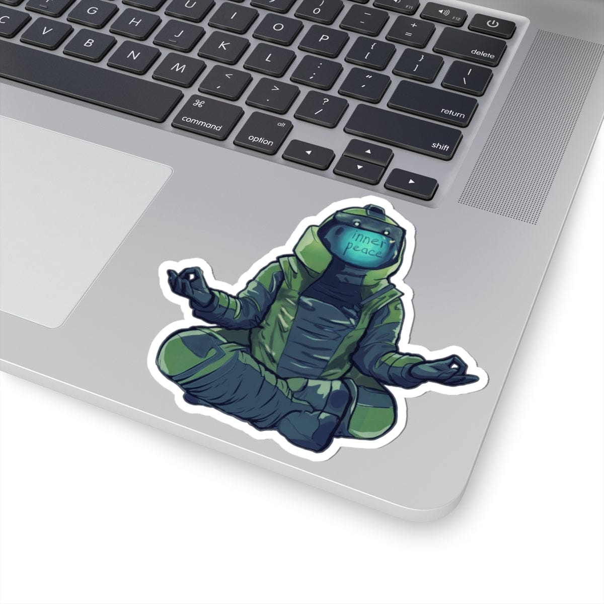 K-Factor Supply Co Inner Peace Sticker