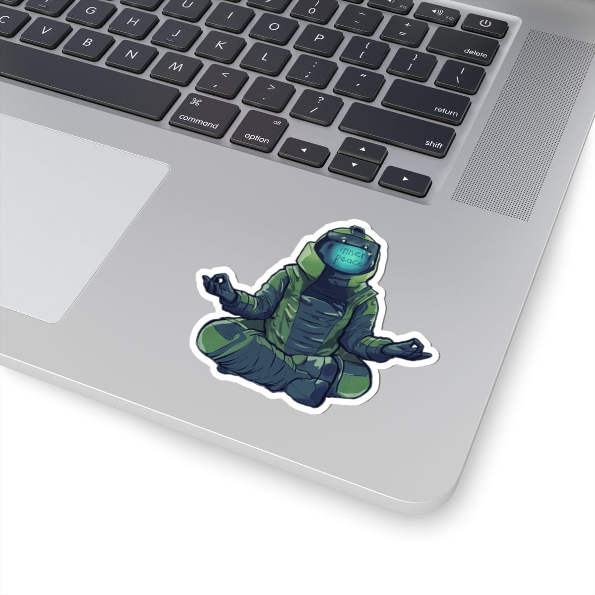 K-Factor Supply Co Inner Peace Sticker