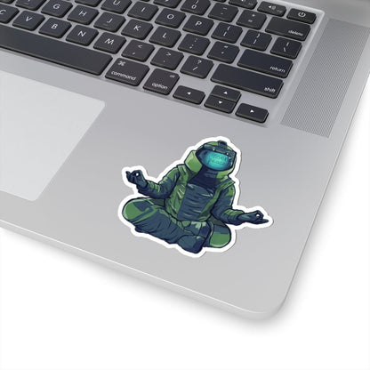 K-Factor Supply Co Inner Peace Sticker