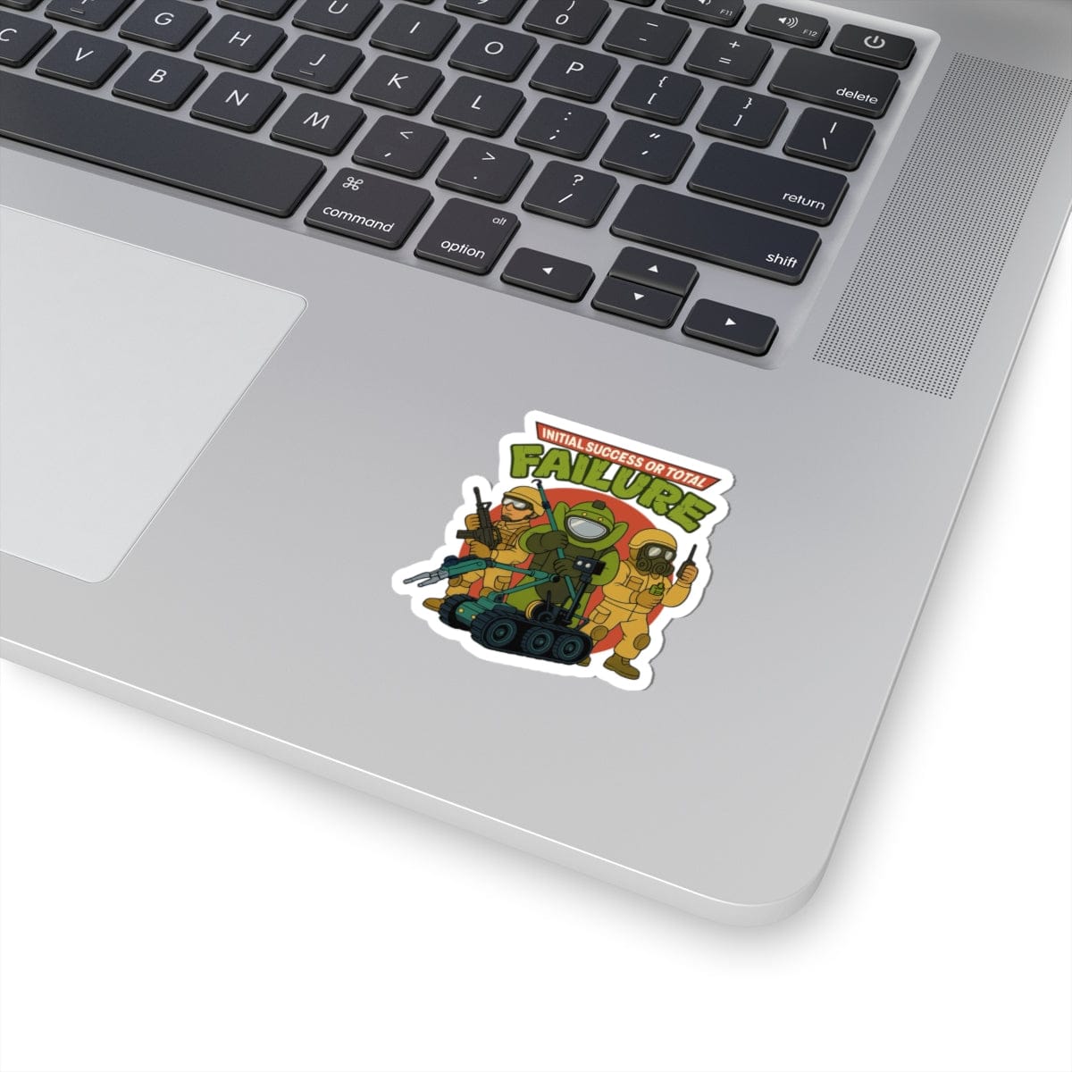 K-Factor Supply Co ISOTF - Full Spectrum Mutant Sticker
