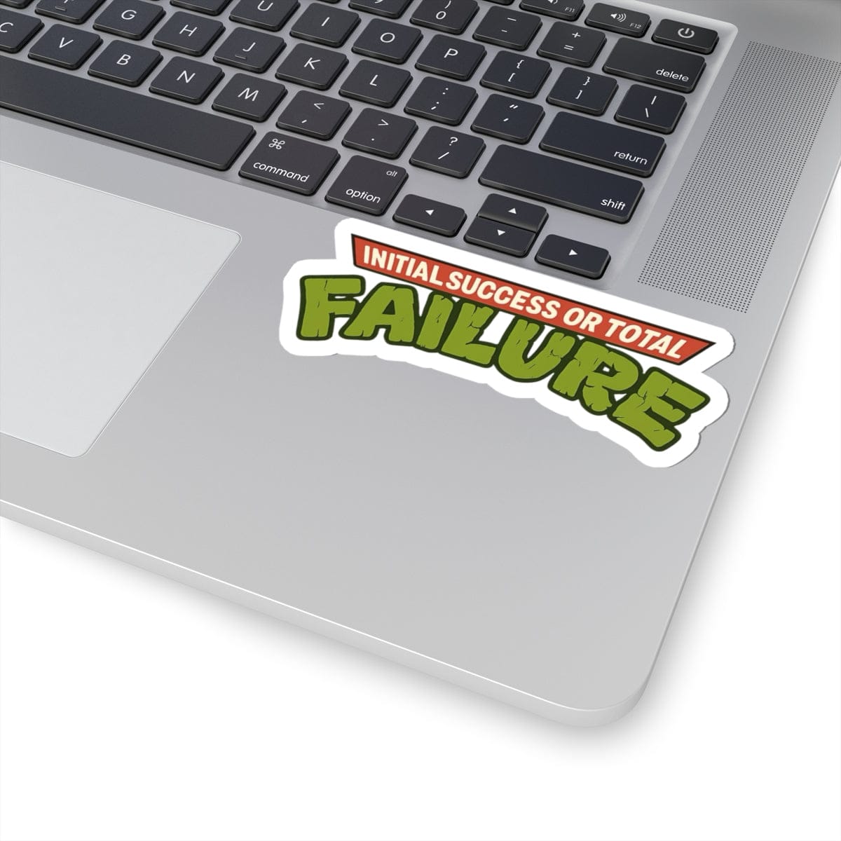 K-Factor Supply Co ISOTF - Mutant Mayhem Sticker
