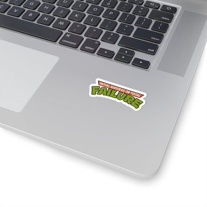 K-Factor Supply Co ISOTF - Mutant Mayhem Sticker