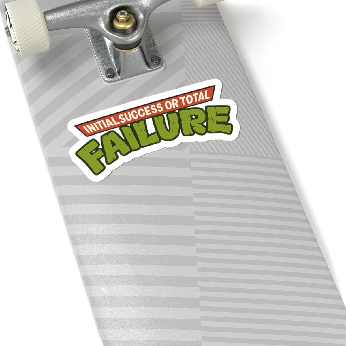 K-Factor Supply Co ISOTF - Mutant Mayhem Sticker