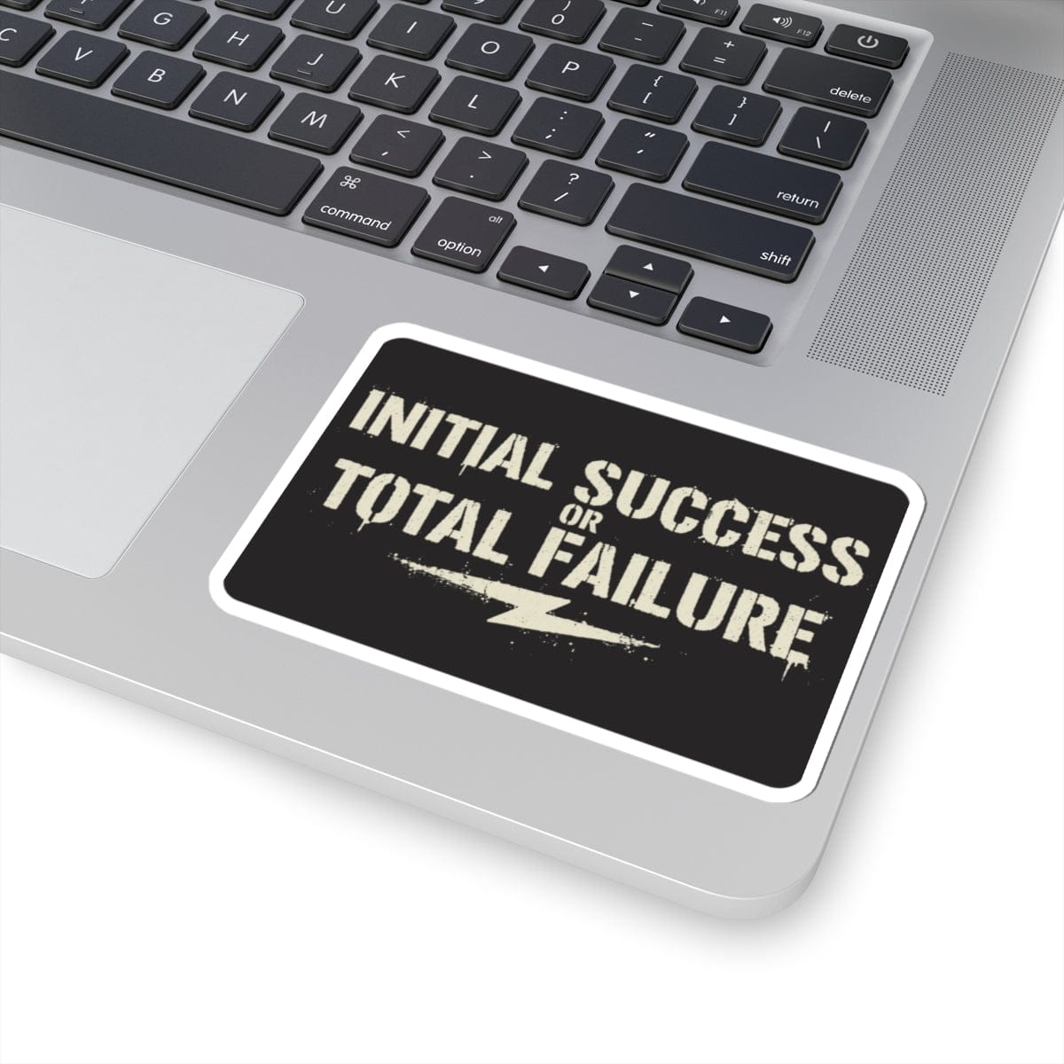 K-Factor Supply Co ISOTF Stencil Sticker