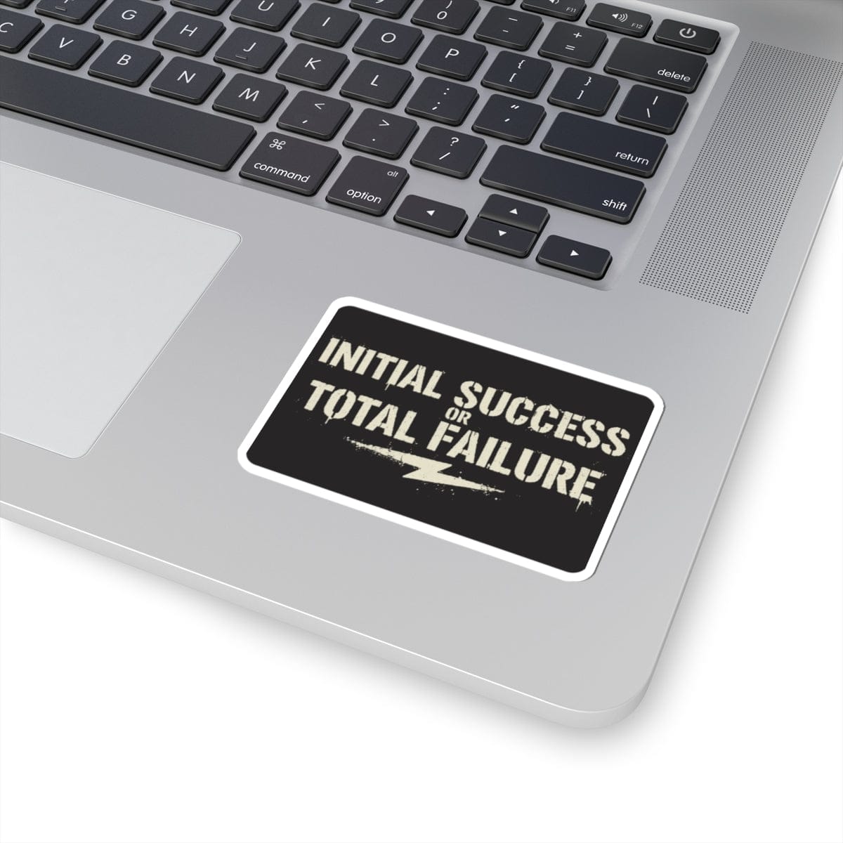 K-Factor Supply Co ISOTF Stencil Sticker
