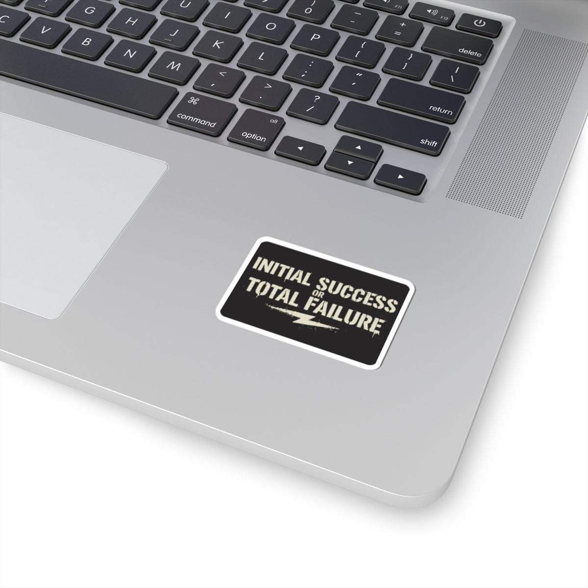 K-Factor Supply Co ISOTF Stencil Sticker