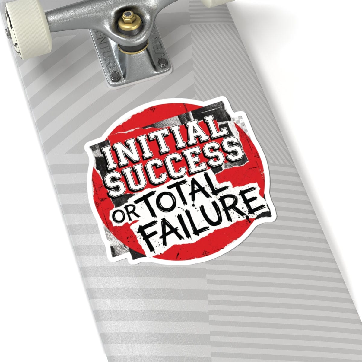K-Factor Supply Co ISOTF Wild Thing Sticker