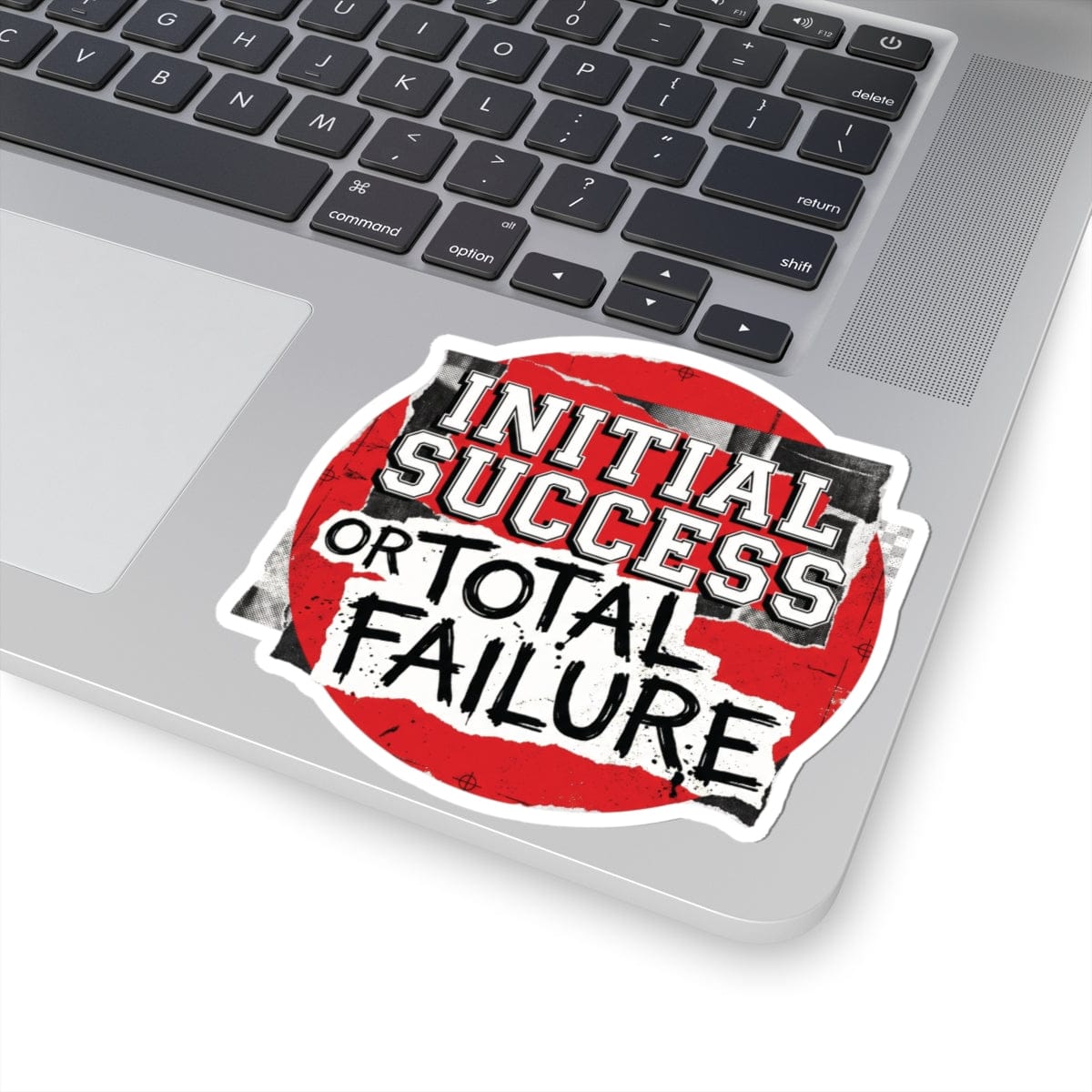 K-Factor Supply Co ISOTF Wild Thing Sticker