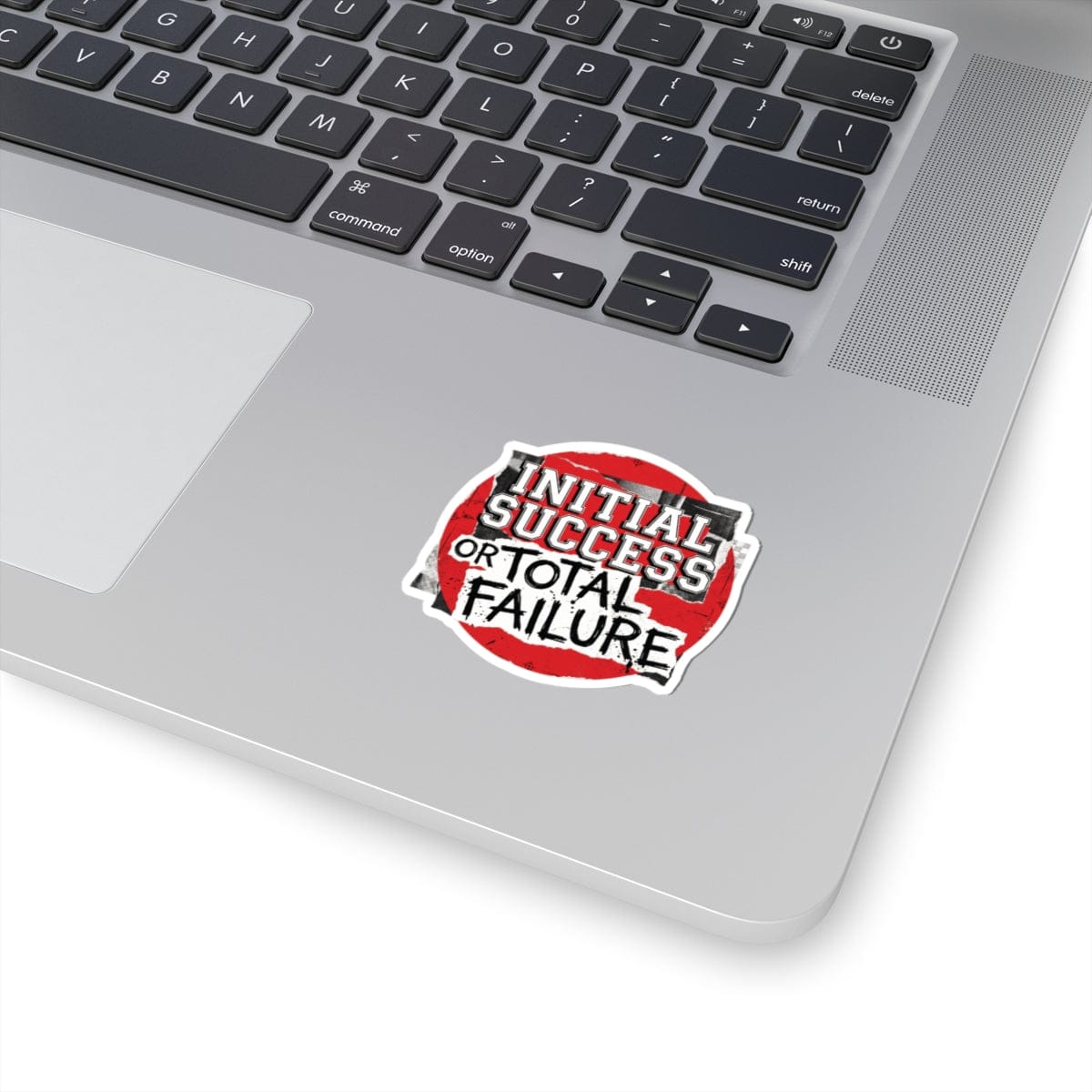 K-Factor Supply Co ISOTF Wild Thing Sticker
