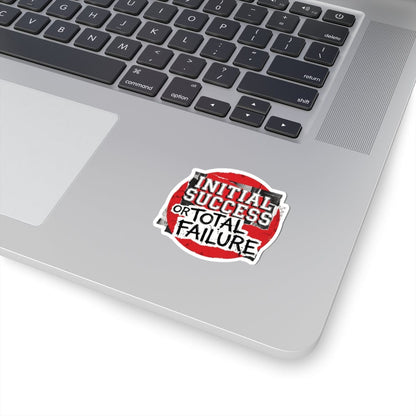 K-Factor Supply Co ISOTF Wild Thing Sticker